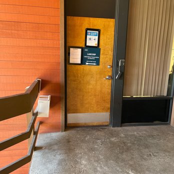 Labcorp - Side door - Laboratory Testing Near Me - Pomona, California
