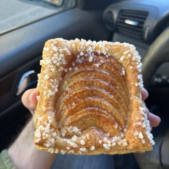 The Baker - Apple Galette - Coffee & Tea Near Me - New Bedford, Massachusetts
