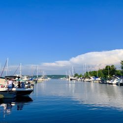 Suttons Bay Village Marina