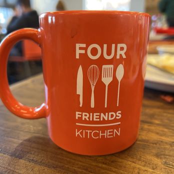 Four Friends Kitchen - Coffee - Southern Near Me - Denver, Colorado