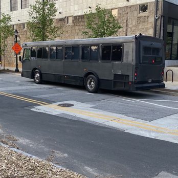 Atlanta Party Bus - "Party Bus" - Party Bus Rentals Near Me - Atlanta, Georgia