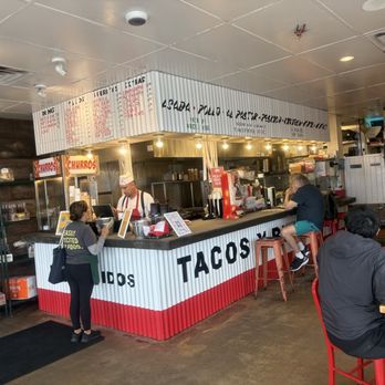 The Taco Stand - Dining room - Food Stands Near Me - La Jolla, California The Taco Stand - Dining room - Food Stands Near Me - La Jolla, California