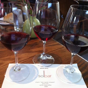 Solbar - New American Near Me - Calistoga, California Solbar - New American Near Me - Calistoga, California