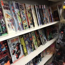 Heroes & Hobbies - More Comics