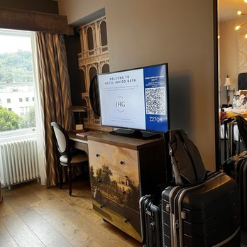 Hotel Indigo - Bath, IHG - Hotels & Travel Near Me - Bath, BAS