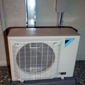 Air Comfort Experts - Out door Daikin DZ17VSA FIT Heat Pump - Heating & Air Conditioning/HVAC Near Me - Pasadena, California Air Comfort Experts - Out door Daikin DZ17VSA FIT Heat Pump - Heating & Air Conditioning/HVAC Near Me - Pasadena, California