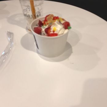 Rollies - Fruity bam bam house special - Ice Cream & Frozen Yogurt Near Me - Marysville, Ohio