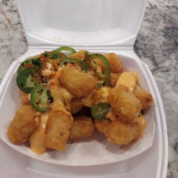 King Bao - Fire tots. - Asian Fusion Near Me - Orlando, Florida King Bao - Fire tots. - Asian Fusion Near Me - Orlando, Florida
