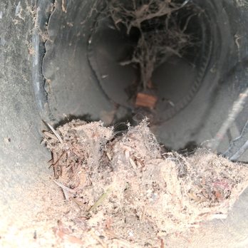 Clear Duct Solution - Before - Air Duct Cleaning Near Me - Chicago, Illinois Clear Duct Solution - Before - Air Duct Cleaning Near Me - Chicago, Illinois