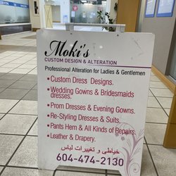 Moki's Custom Design & Alteration