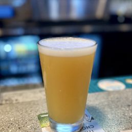 Hazy IPA Hazy IPA