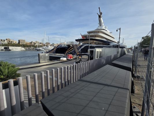 La Barceloneta by null