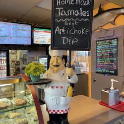 St Louis Taco and Pita Grill - Best lamb I've had anywhere in StL.  Sauces & dressing seemed home-made as well. Yum yum!!