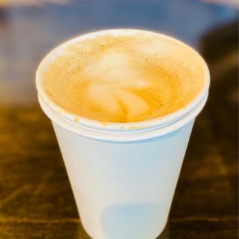 Blind Tiger Coffee Roasters - LOVE! Hubby's perfect cappuccino! - Coffee & Tea Near Me - Tampa, Florida Blind Tiger Coffee Roasters - LOVE! Hubby's perfect cappuccino! - Coffee & Tea Near Me - Tampa, Florida