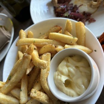 TEN 3 - Lemon Thyme Truffle Fries - New American Near Me - Albuquerque, New Mexico