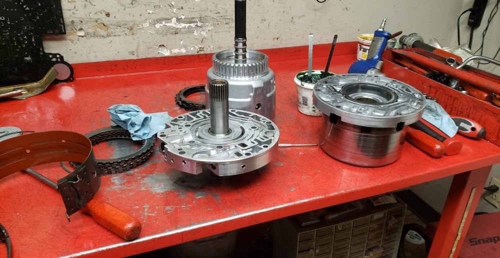 GEARHEADS RESTORATIONS & TRANSMISSIONS Request a Quote 34 Photos