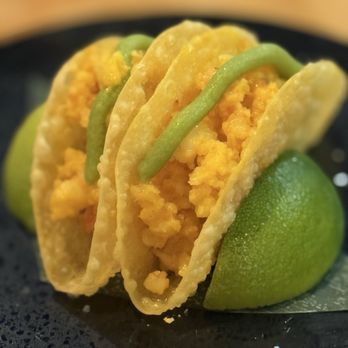 MIA - Shrimp tacos - Latin American Near Me - Middletown, Connecticut