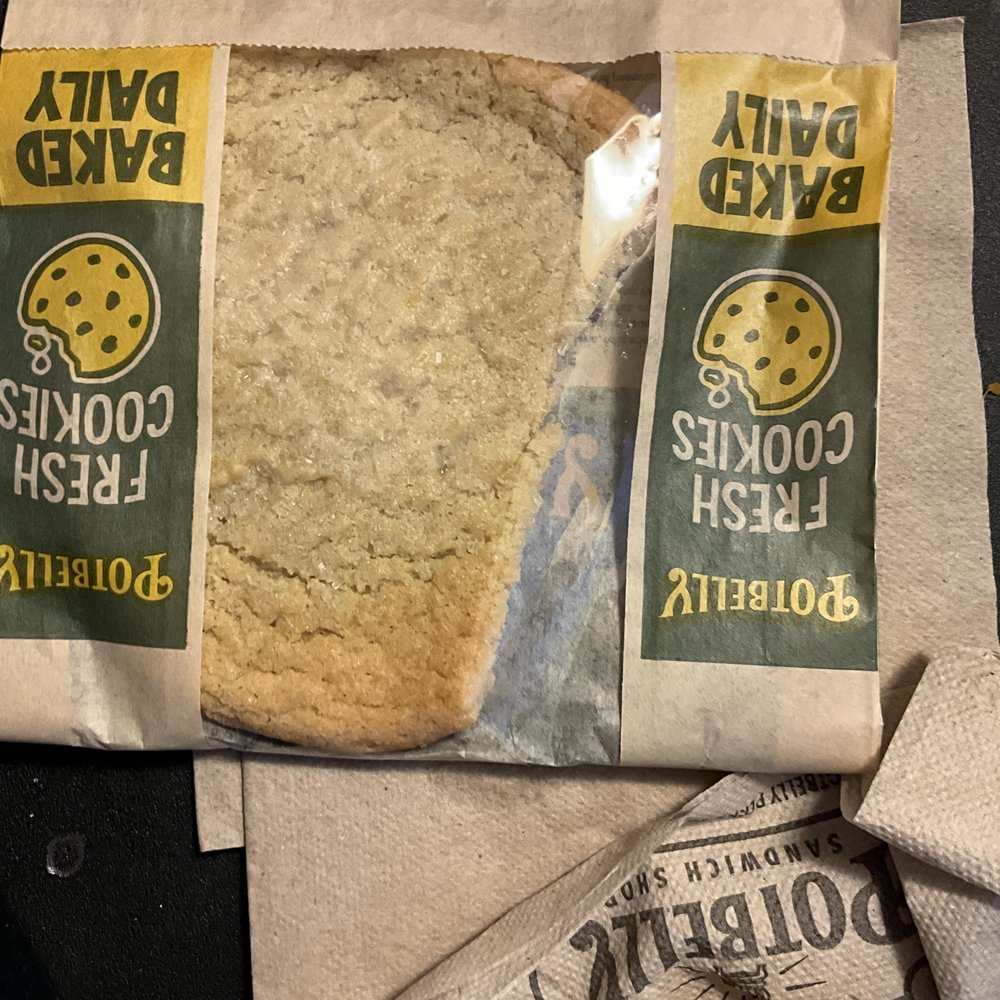 Broken sugar cookie sent thru online order. And the online order ppl won't even give me credit.... Broken sugar cookie sent thru online order. And the online order ppl won't even give me credit....