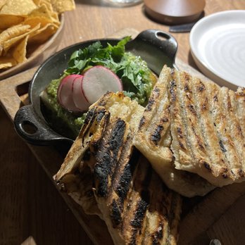 Leña Brava - Charred queso fresco - Seafood Near Me - Chicago, Illinois