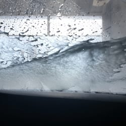 Bubble Bath Car Wash - No brush clean