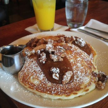 Waterman Grille - Pancakes! - New American Near Me - Providence, Rhode Island Waterman Grille - Pancakes! - New American Near Me - Providence, Rhode Island