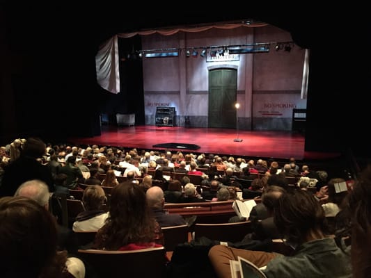 Shakespeare Theatre Company: Harman Hall by null