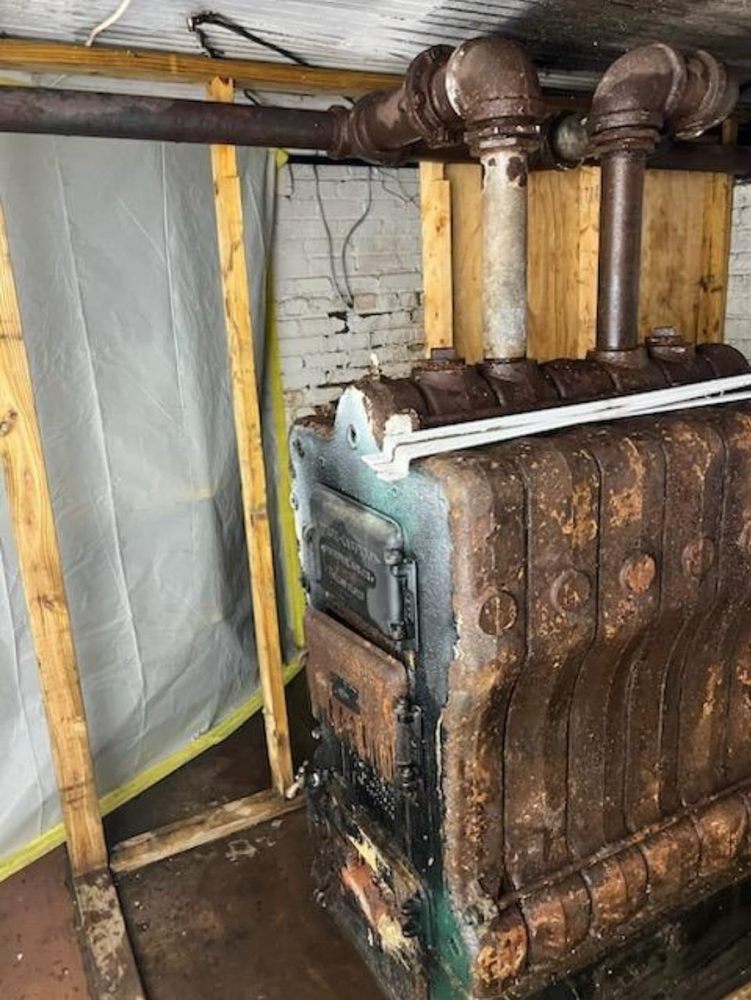 VAC Environmental Asbestos And Mold Abatement - mold inspector in Eden, NC