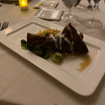 Ocean 362 - Lamb shank - Caribbean Near Me - St. John, Virgin Islands