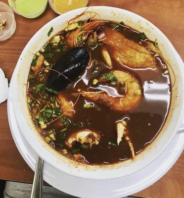 Taquería Oaxaqueña de la Gueleguetza by null