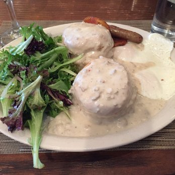 Rye Leawood - Biscuits & Gravy - New American Near Me - Leawood, Kansas