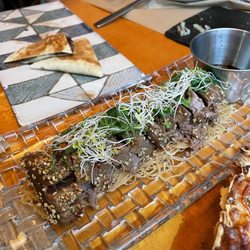 La Sifonería - Tuna tataki