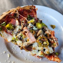 Vitale's Of Comstock Park - Holy toppings