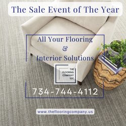 The Flooring Company - #TheFlooringCompanyLLC #FlooringMichigan #carpet #Vinylplanks #Hardwood #Tiles