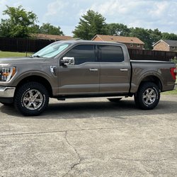 Hall-Mead Transmission Service - 2023 F150