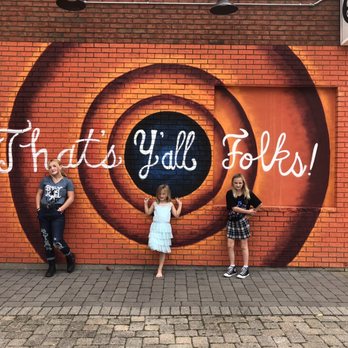 That’s Y’all Folks Mural - Public Art Near Me - Florence, Kentucky That’s Y’all Folks Mural - Public Art Near Me - Florence, Kentucky