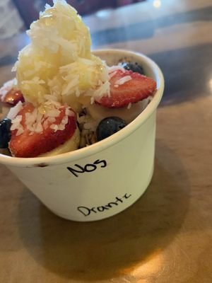 Pablo’s Bowls 17th Downtown OC by null