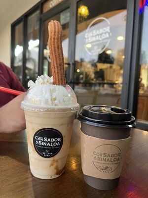 Con Sabor a Sinaloa: Sushi, Churros, Coffee & Ice Cream by null