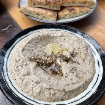 Miss Ada - Baba Ganoush Brunch - Mediterranean Near Me - Brooklyn, New York Miss Ada - Baba Ganoush Brunch - Mediterranean Near Me - Brooklyn, New York