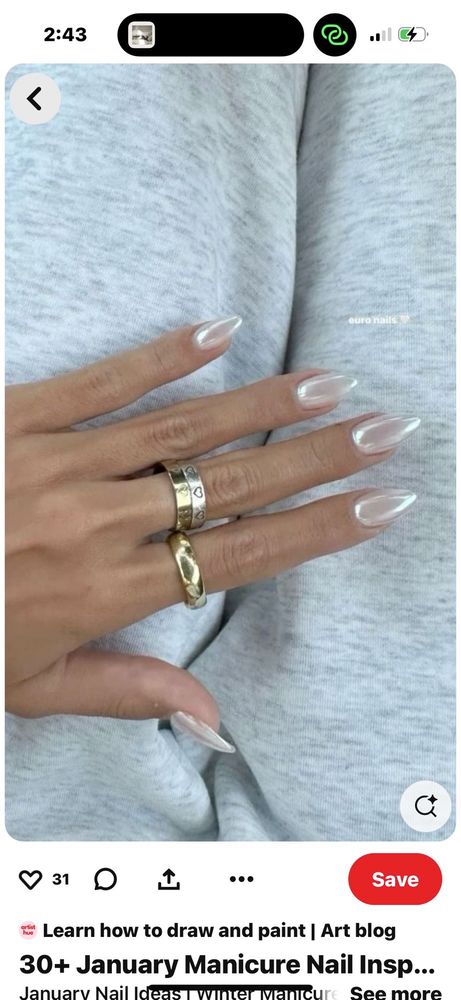 Super Nails Logo