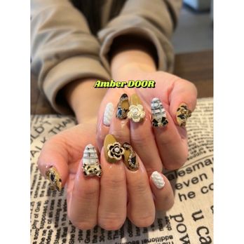 Amber Door Day Spa - Nail - Day Spas Near Me - Rockville, Maryland Amber Door Day Spa - Nail - Day Spas Near Me - Rockville, Maryland