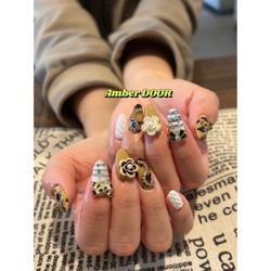 Amber Door Day Spa - Nail