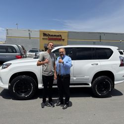 Miramar Motor Sports - 2017 Lexus GX 460 Miramar Motorsports Build SOLD!!! Next Stop Orange County!!!
