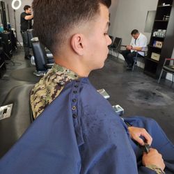 Barber House