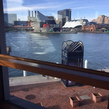 Rusty Scupper - Table view - Seafood Near Me - Baltimore, Maryland
