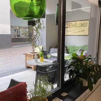 Caffè Bartolomeo - still take a seat - Bistros Near Me - Locarno, TI