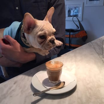 San Gennaro - Cortado anyone? - Pizza Near Me - Montreal, Quebec