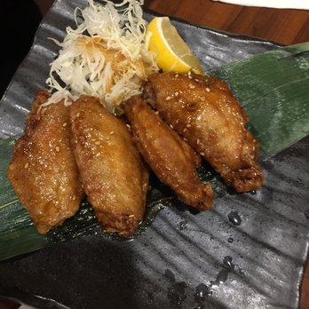 Wagaya - Very tasty wings! - Ramen Near Me - Honolulu, Hawaii