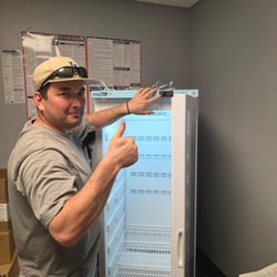 Pure Appliance Repair - Vaccines refrigerator