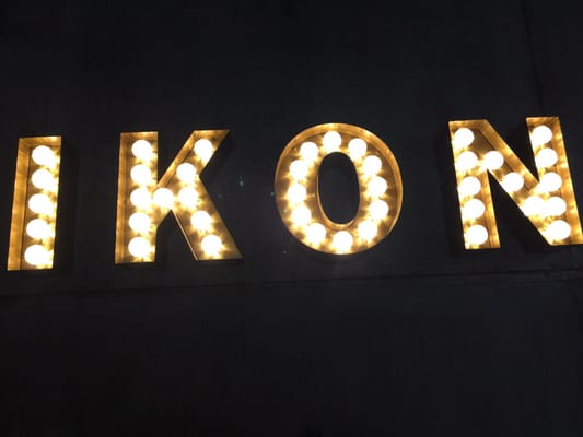 Ikon Gallery by null