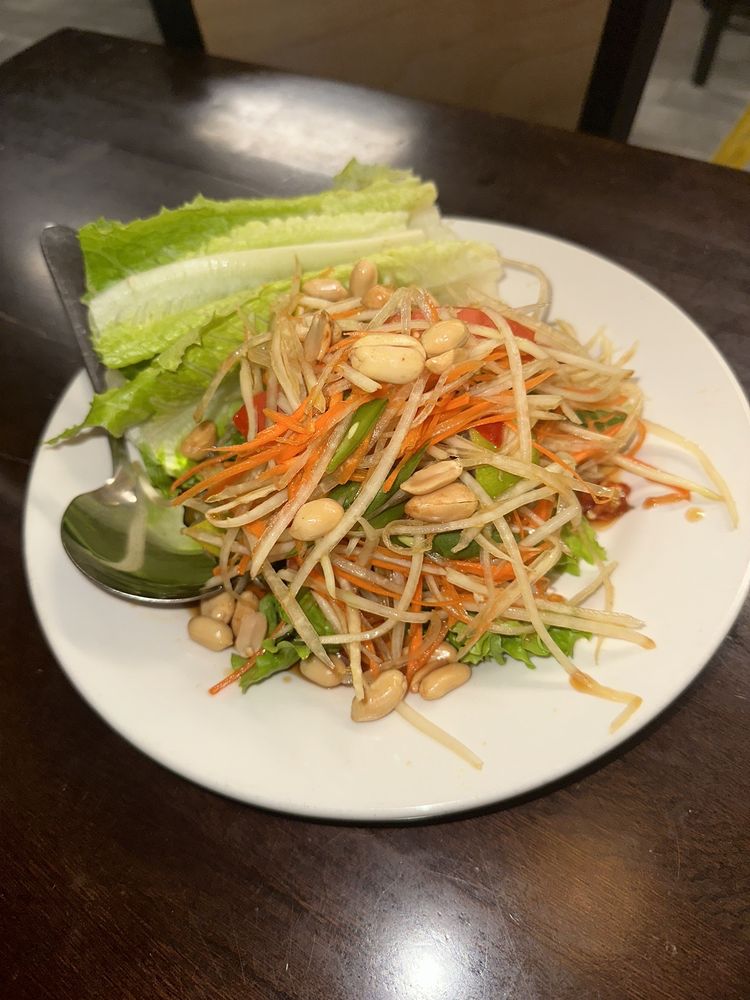 Wanida Thai Cuisine Logo